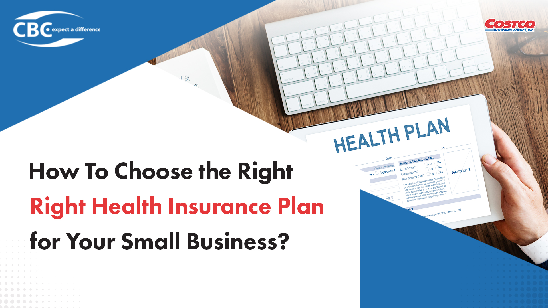 How To Choose the Right Health Insurance Plan for Your Small Business?