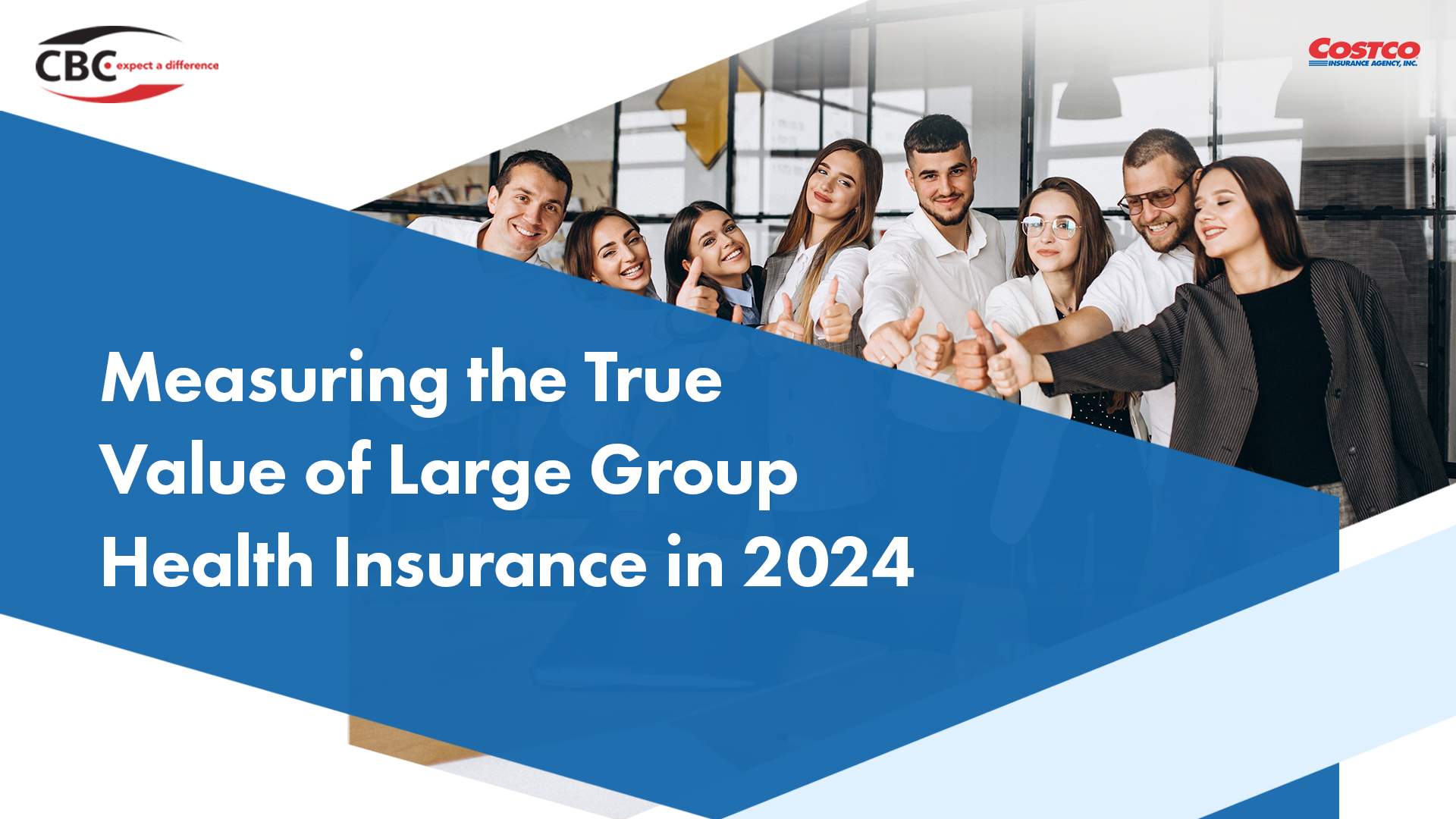 Measuring the True Value of Large Group Health Insurance in 2024